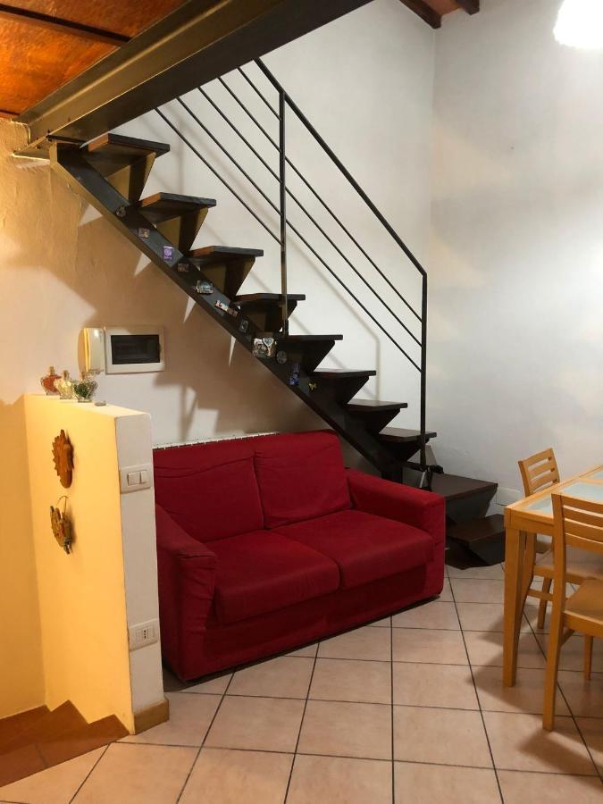 Da Hele & Zozi Apartment Signa Exterior photo