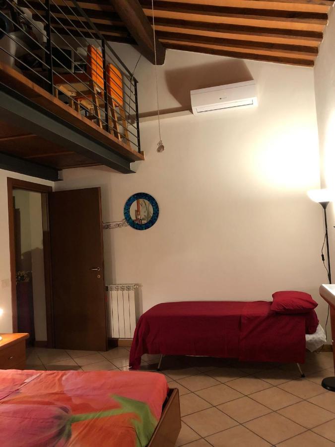 Da Hele & Zozi Apartment Signa Exterior photo