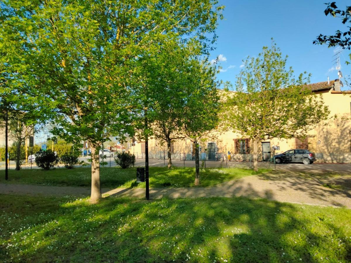 Da Hele & Zozi Apartment Signa Exterior photo